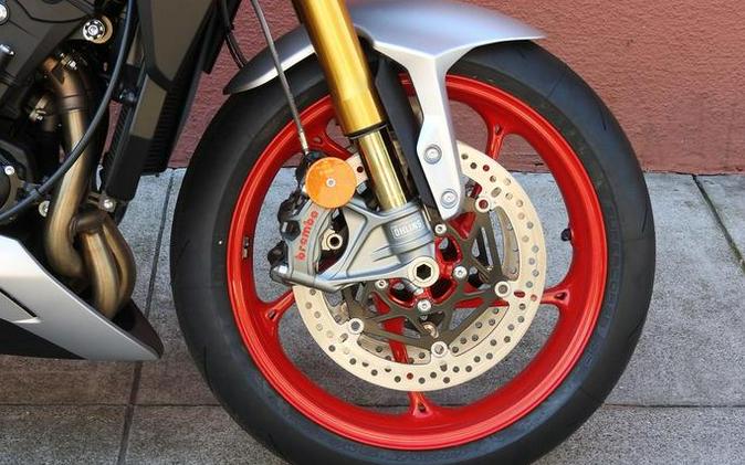 2026 Triumph Street Triple 765 RX