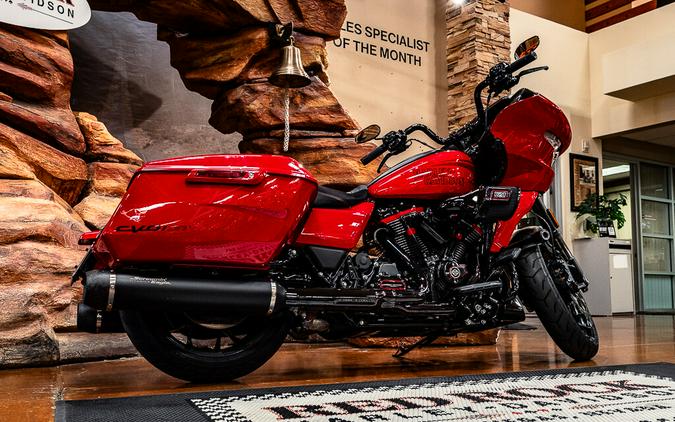 2025 Harley-Davidson CVO Road Glide ST Grand American Touring