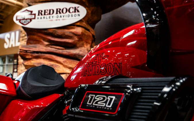 2025 Harley-Davidson CVO Road Glide ST Grand American Touring