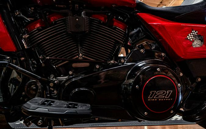 2025 Harley-Davidson CVO Road Glide ST Grand American Touring