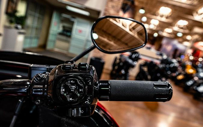 2025 Harley-Davidson CVO Road Glide ST Grand American Touring