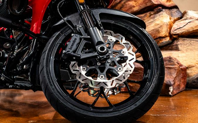 2025 Harley-Davidson CVO Road Glide ST Grand American Touring