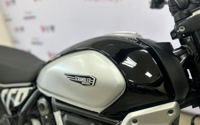 Used 2024 Ducati SCRAMBLER ICON