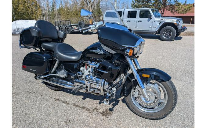 2000 Valkyrie Interstate - Honda
