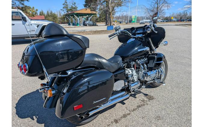 2000 Valkyrie Interstate - Honda