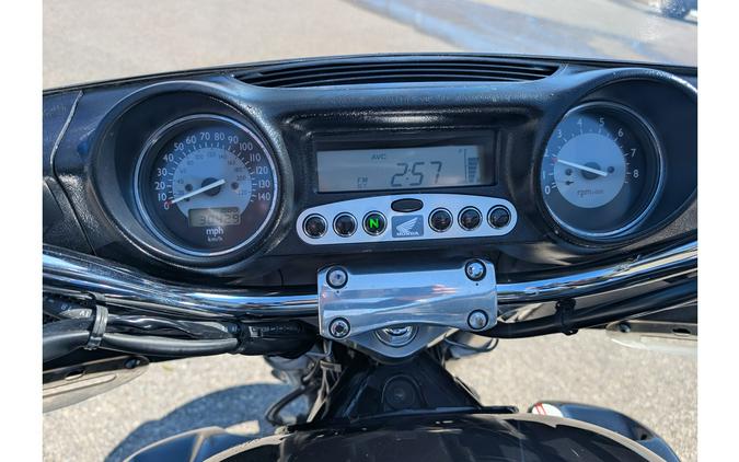 2000 Valkyrie Interstate - Honda