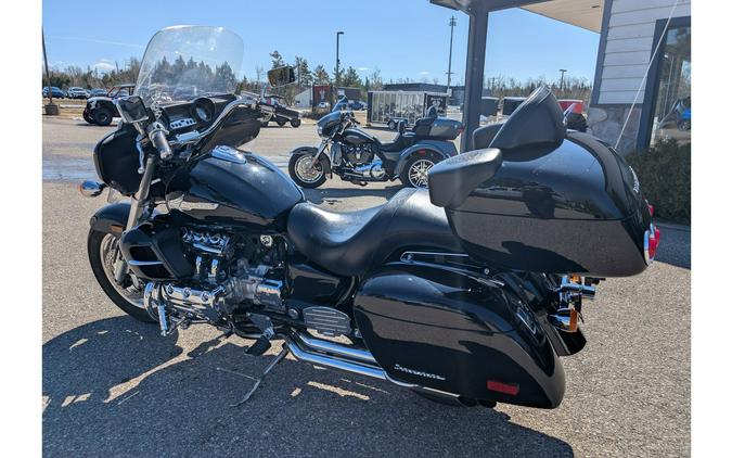 2000 Valkyrie Interstate - Honda