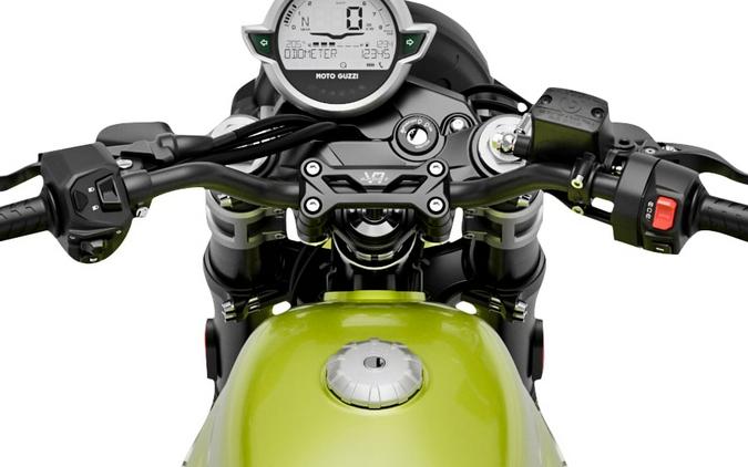 2026 Moto Guzzi V7 Sport