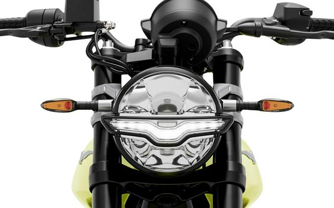 2026 Moto Guzzi V7 Sport