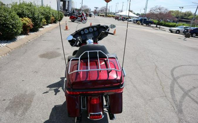 2015 Harley-Davidson Ultra Limited Low
