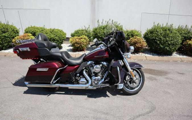 2015 Harley-Davidson Ultra Limited Low