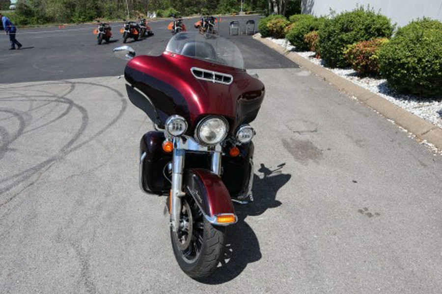 2015 Harley-Davidson Ultra Limited Low