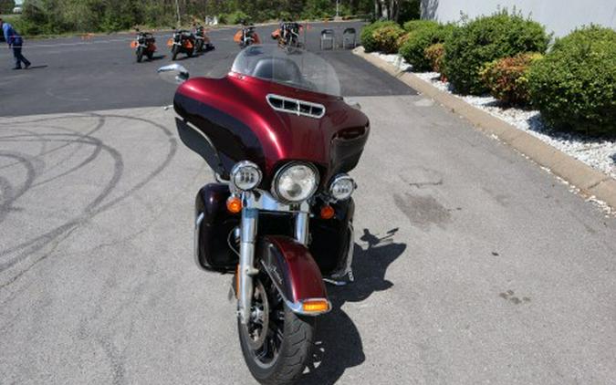 2015 Harley-Davidson Ultra Limited Low