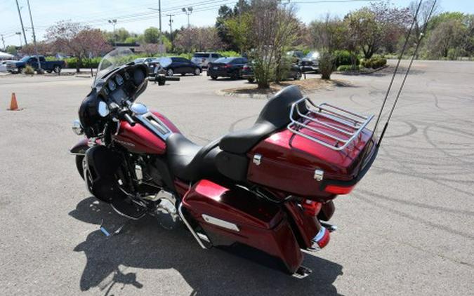 2015 Harley-Davidson Ultra Limited Low