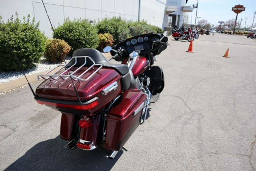 2015 Harley-Davidson Ultra Limited Low