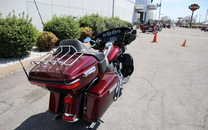 2015 Harley-Davidson Ultra Limited Low