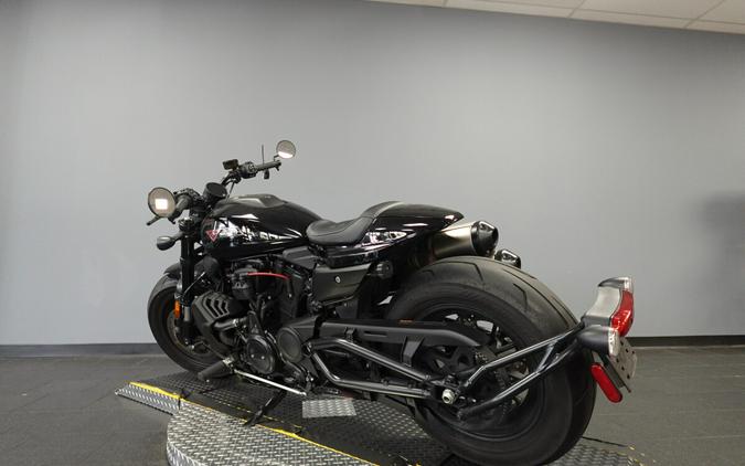 2025 Harley-Davidson Sportster S RH1250S