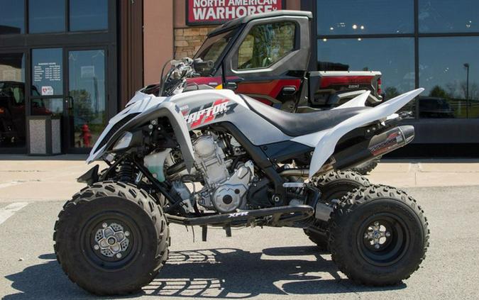 2025 Yamaha Raptor 700