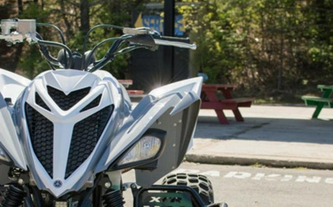 2025 Yamaha Raptor 700