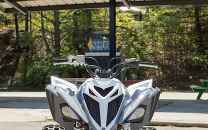 2025 Yamaha Raptor 700