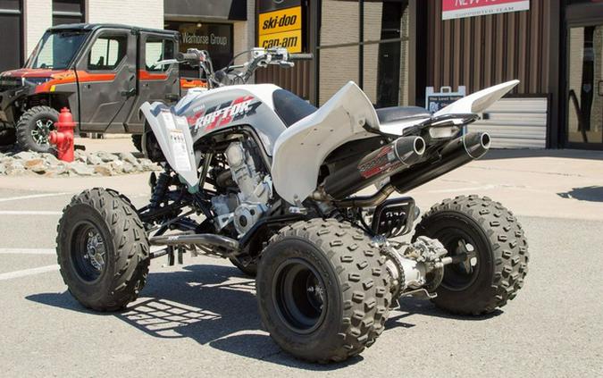 2025 Yamaha Raptor 700
