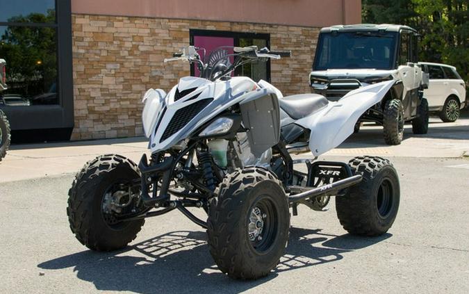 2025 Yamaha Raptor 700