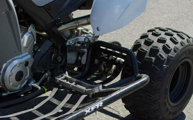 2025 Yamaha Raptor 700