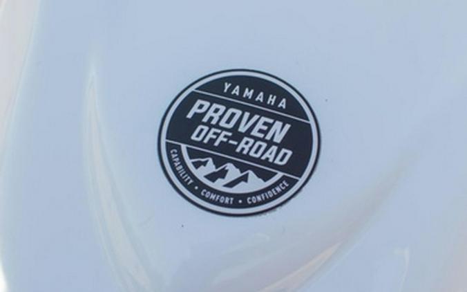 2025 Yamaha Raptor 700