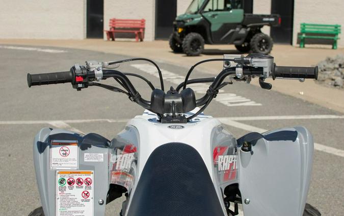 2025 Yamaha Raptor 700