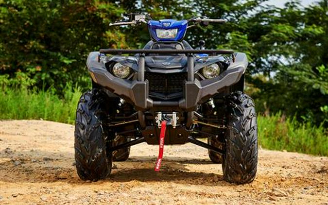 2022 Yamaha Kodiak 450 EPS SE