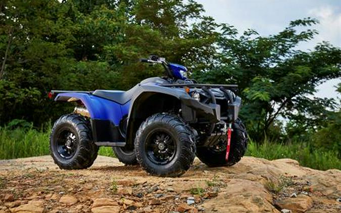 2022 Yamaha Kodiak 450 EPS SE