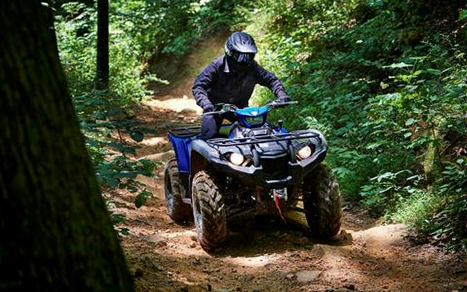 2022 Yamaha Kodiak 450 EPS SE