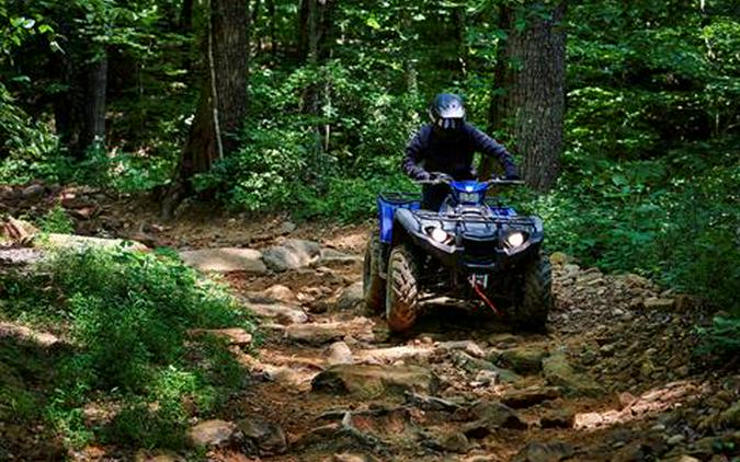 2022 Yamaha Kodiak 450 EPS SE