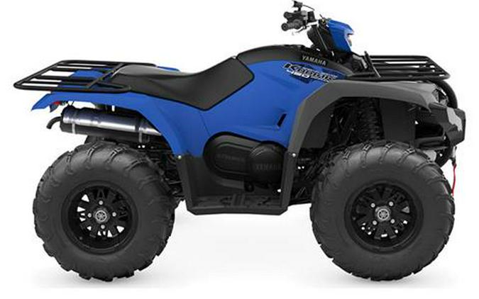 2022 Yamaha Kodiak 450 EPS SE