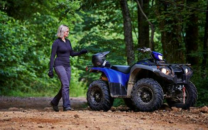 2022 Yamaha Kodiak 450 EPS SE