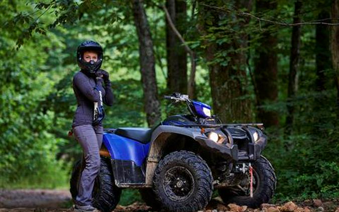 2022 Yamaha Kodiak 450 EPS SE