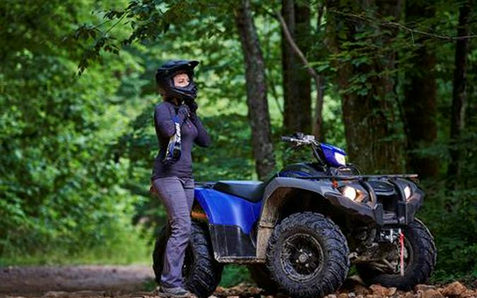 2022 Yamaha Kodiak 450 EPS SE
