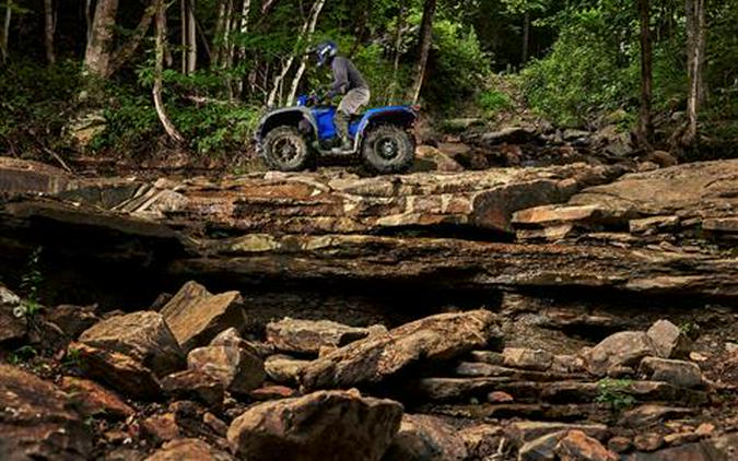 2022 Yamaha Kodiak 450 EPS SE