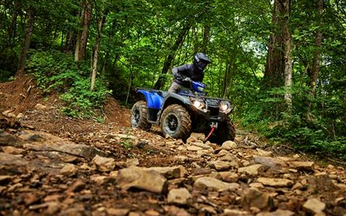 2022 Yamaha Kodiak 450 EPS SE