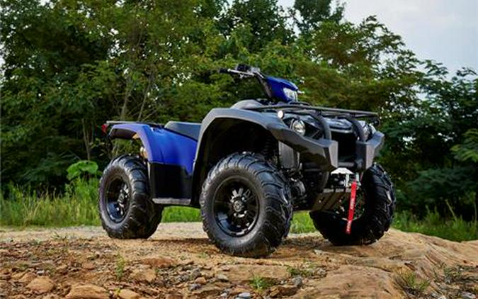 2022 Yamaha Kodiak 450 EPS SE