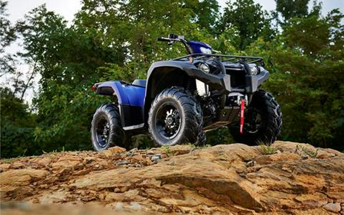2022 Yamaha Kodiak 450 EPS SE