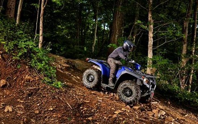 2022 Yamaha Kodiak 450 EPS SE