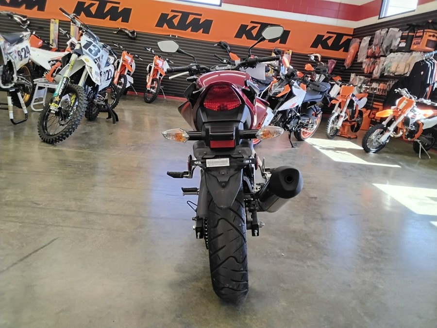 2018 CB300F - Honda