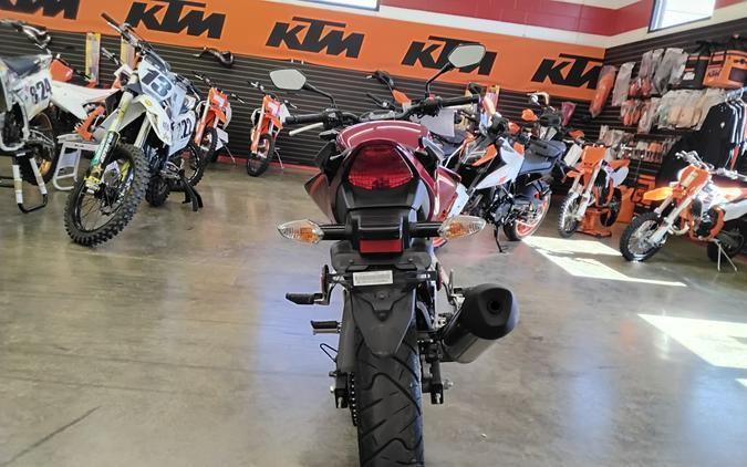 2018 Honda CB300F