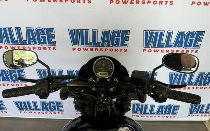 2017 Harley-Davidson Street XG750A - Rod