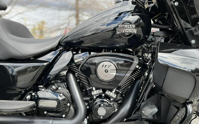 FLHLT 2026 Street Glide 3 Limited
