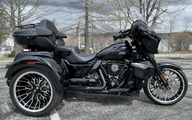 FLHLT 2026 Street Glide 3 Limited