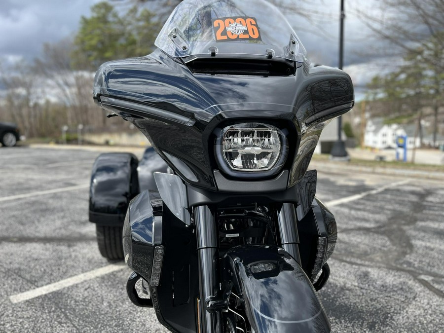 FLHLT 2026 Street Glide 3 Limited