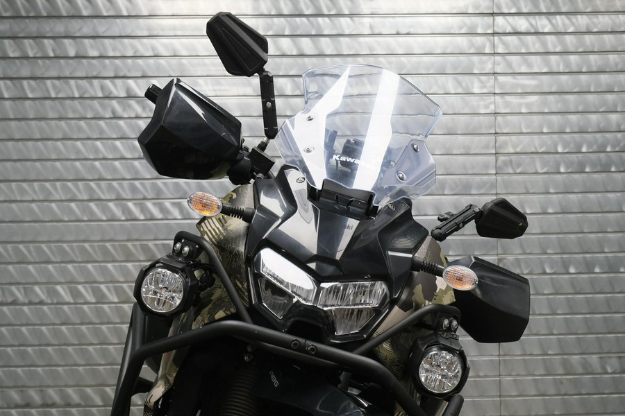 2025 KAWASAKI KLR650 ADVENTURE