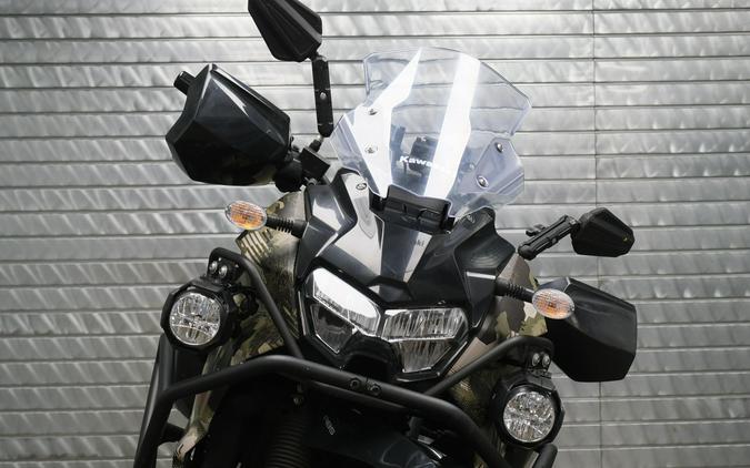 2025 KAWASAKI KLR650 ADVENTURE